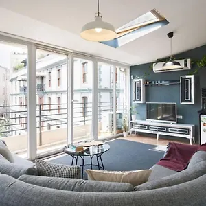 Aparthotel Galata Nazapart, Istanboel