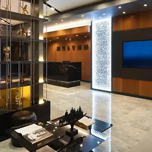 Hotel Nish Palace Besiktas, Istanboel