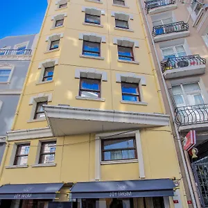 Hotel Joy Taksim, Istanboel