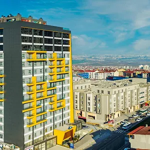 Hotel Days & By Wyndham Esenyurt, Istanboel