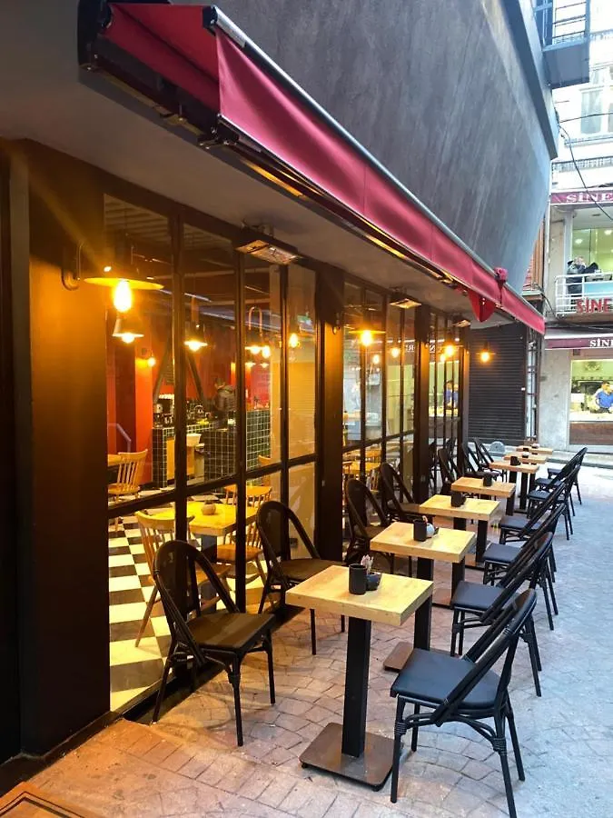 Li Hotel Pera イスタンブール 0*,