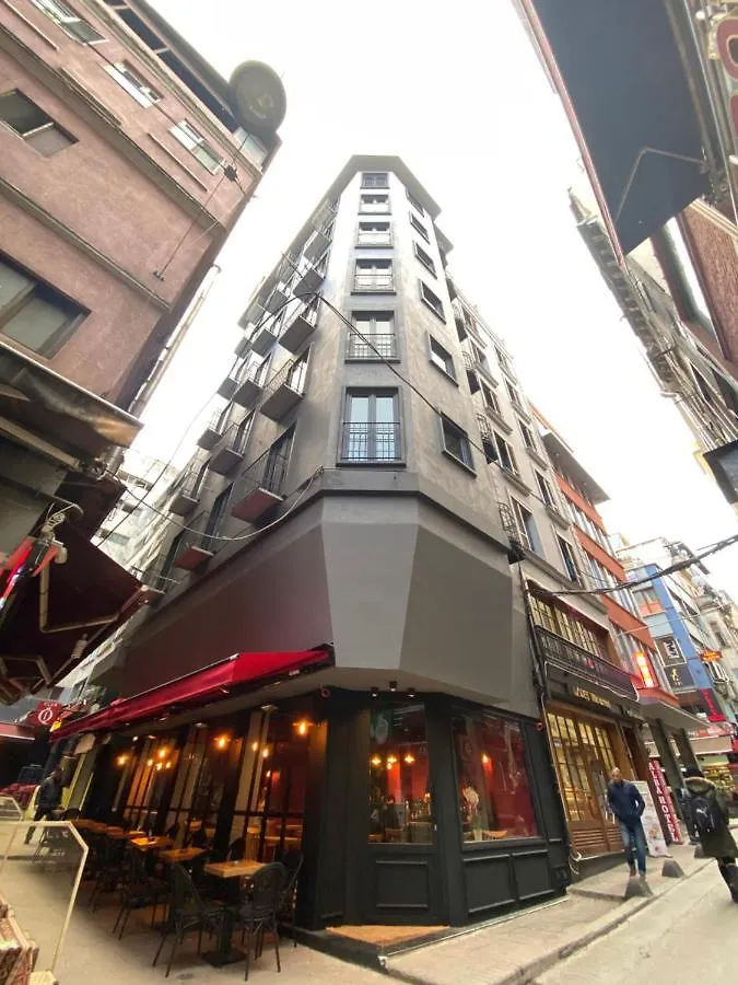 Li Hotel Pera Istanbul