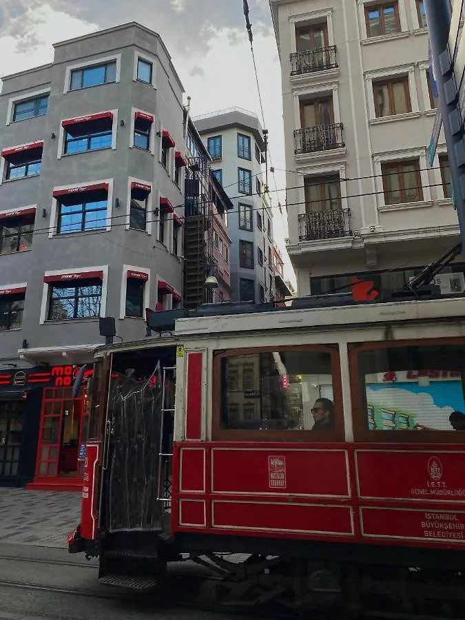 Li Hotel Pera Istanbul