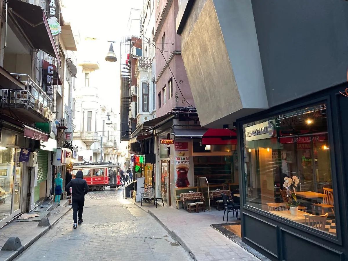 Li Hotel Pera Istanbul