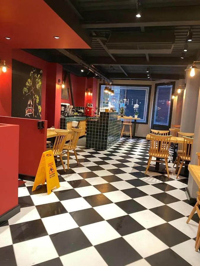 Li Hotel Pera Istanbul