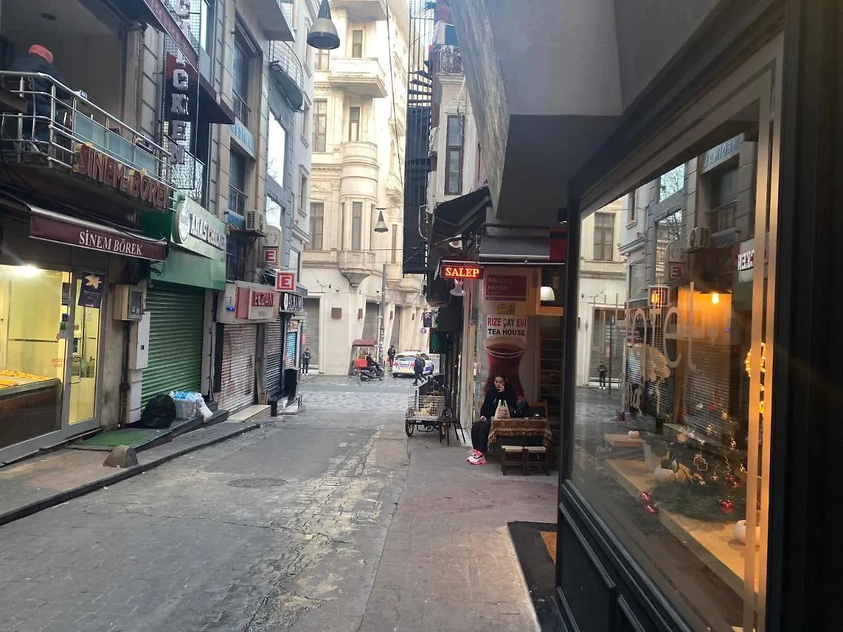Li Hotel Pera Istanbul Turkey