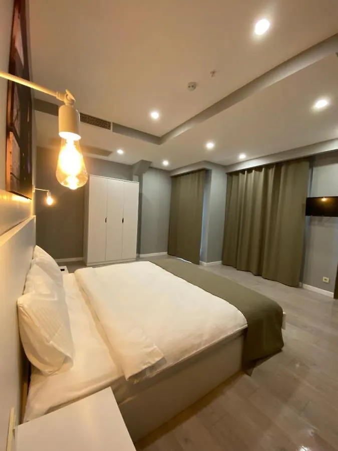 Li Hotel Pera Istanbul Turkiet