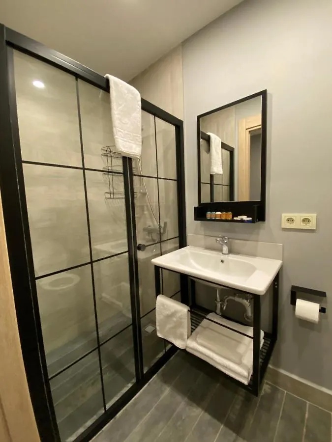 Li Hotel Pera Istanbul Turkiet