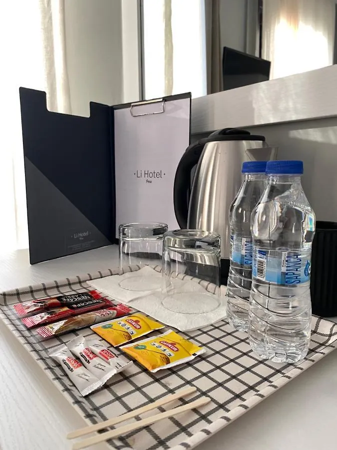 Li Hotel Pera Istanbul Turkiet