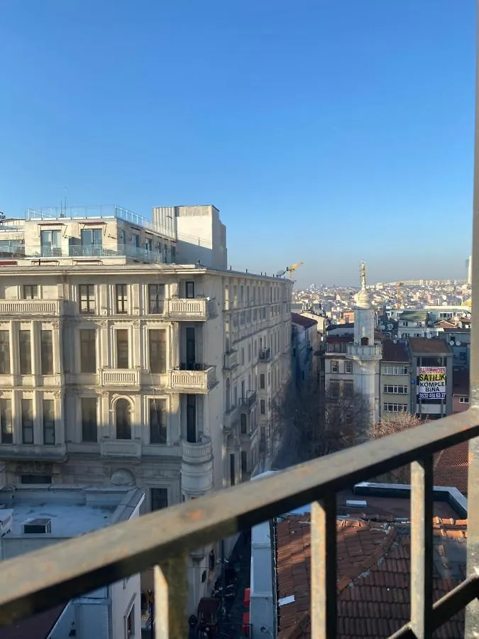 Li Hotel Pera Istanbul 0*,