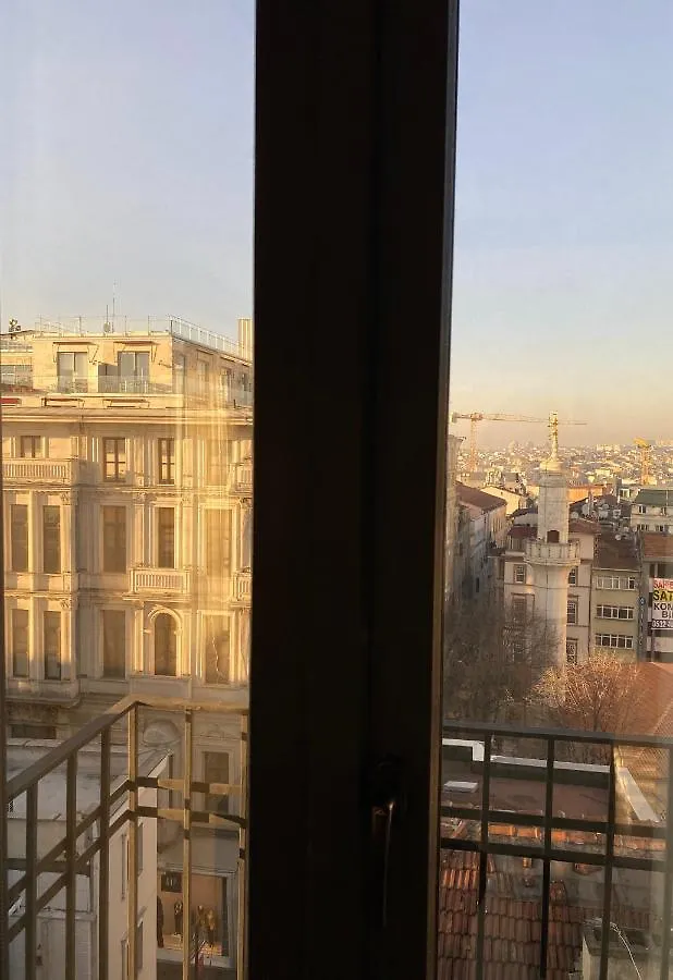 Li Hotel Pera Istanbul